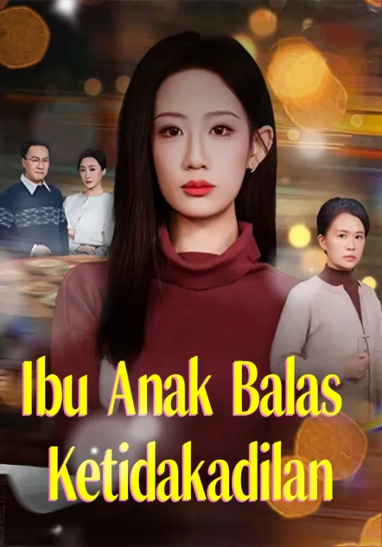 Ibu Anak Balas Ketidakadilan